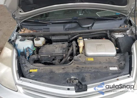 2005 Toyota Prius from USA, damaged, VIN JTDKB20U857015619